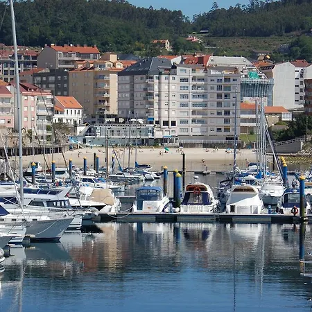 Vida Lägenhet Sanxenxo