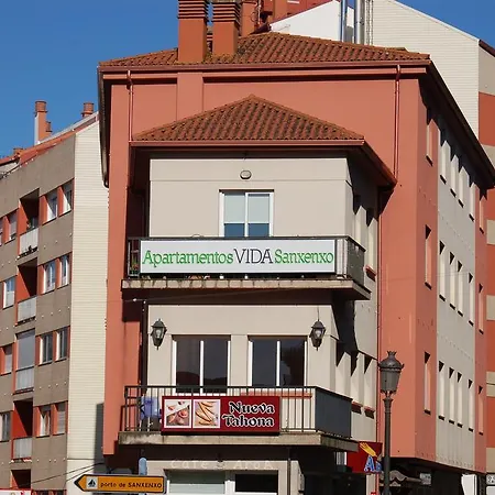 Apartmán Vida Sanxenxo